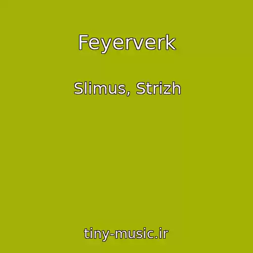 کاور آهنگ Feyerverk از Slimus, Strizh