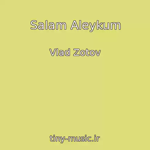 کاور آهنگ Salam Aleykum از Vlad Zotov
