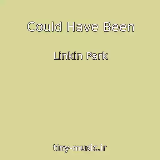 کاور آهنگ Could Have Been از Linkin Park