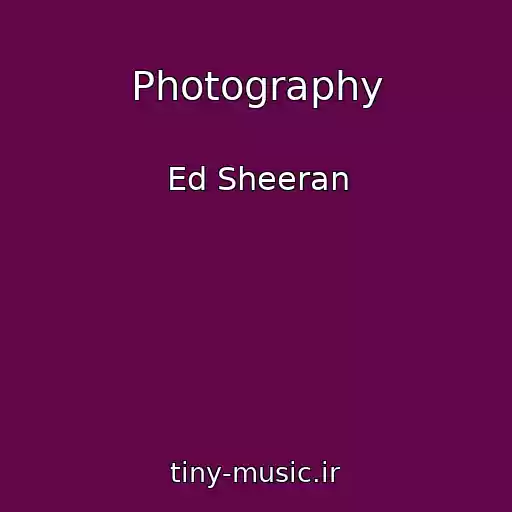 کاور آهنگ Photography از Ed Sheeran