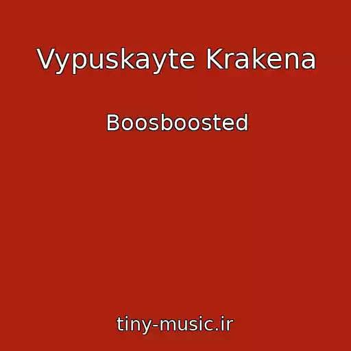 کاور آهنگ Vypuskayte Krakena از Boosboosted