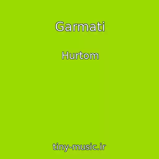 کاور آهنگ Garmati از Hurtom