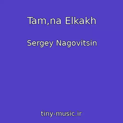کاور آهنگ Tam,na Elkakh از Sergey Nagovitsin