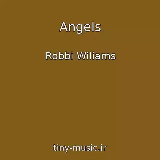 کاور آهنگ Angels از Robbi Wiliams