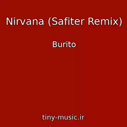 کاور آهنگ Nirvana (Safiter Remix) از Burito
