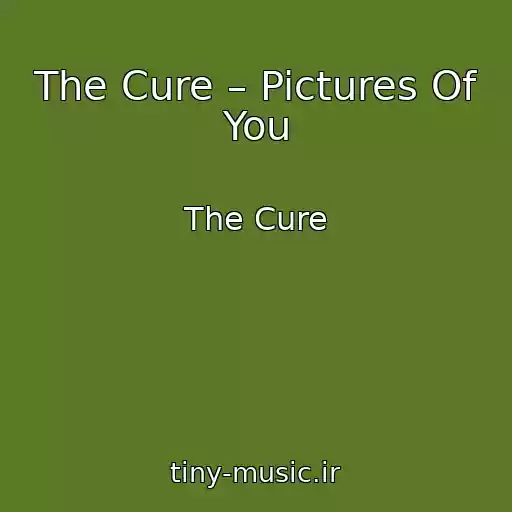 کاور آهنگ The Cure – Pictures Of You از The Cure