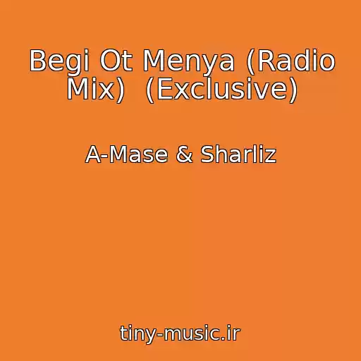 کاور آهنگ Begi Ot Menya (Radio Mix)  (Exclusive) از A-Mase & Sharliz
