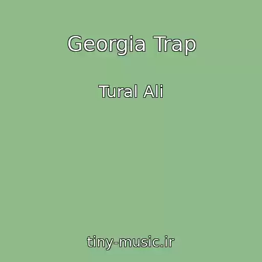 کاور آهنگ Georgia Trap از Tural Ali