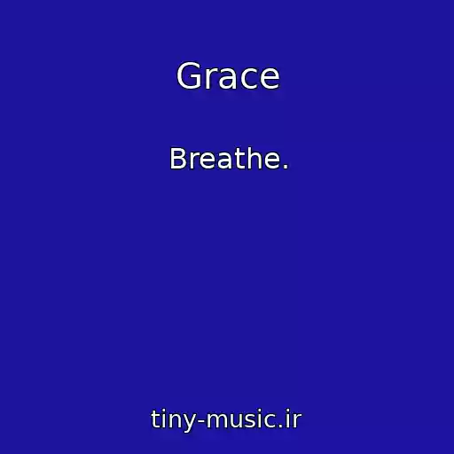 کاور آهنگ Grace از Breathe.