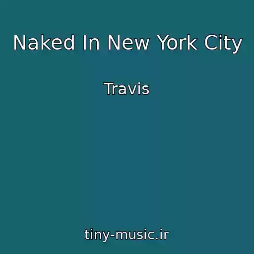 کاور آهنگ Naked In New York City از Travis