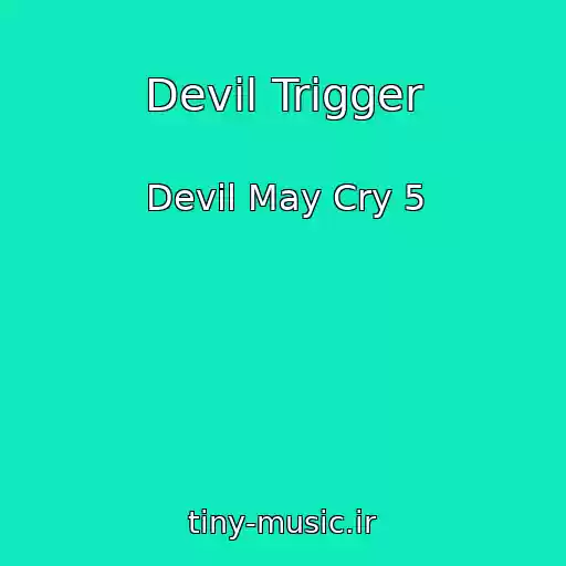 کاور آهنگ Devil Trigger از Devil May Cry 5