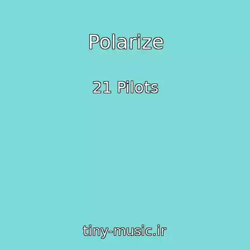 کاور آهنگ Polarize از 21 Pilots