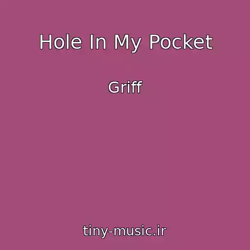 کاور آهنگ Hole In My Pocket از Griff