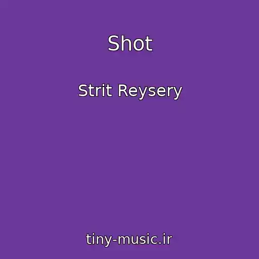 کاور آهنگ Shot از Strit Reysery