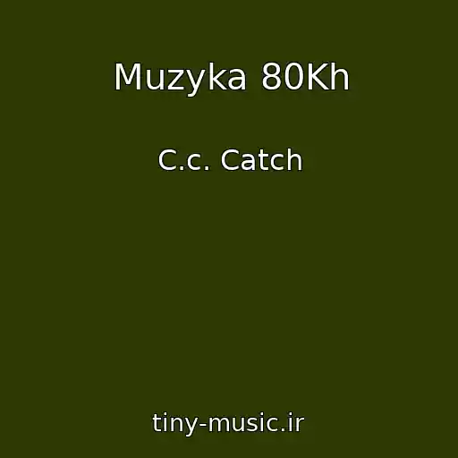 کاور آهنگ Muzyka 80Kh از C.c. Catch