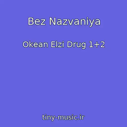 کاور آهنگ Bez Nazvaniya از Okean Elzi Drug 1+2