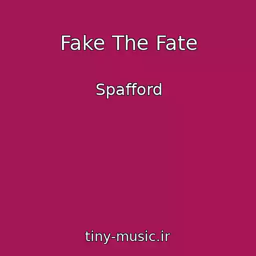 کاور آهنگ Fake The Fate از Spafford