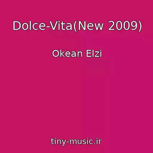 کاور آهنگ Dolce-Vita(New 2009) از Okean Elzi