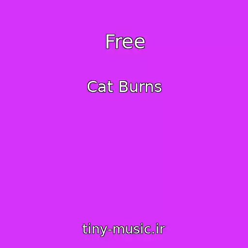 کاور آهنگ Free از Cat Burns