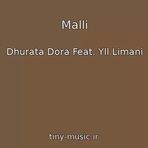 کاور آهنگ Malli از Dhurata Dora Feat. Yll Limani