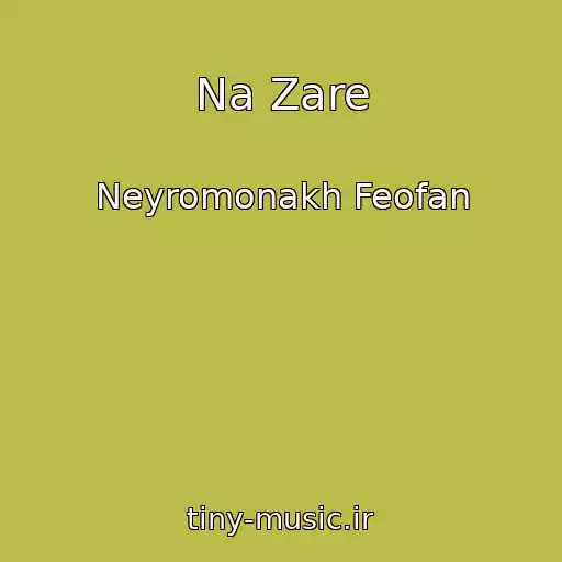 کاور آهنگ Na Zare از Neyromonakh Feofan