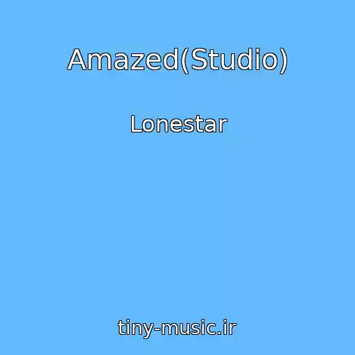 کاور آهنگ Amazed(Studio) از Lonestar