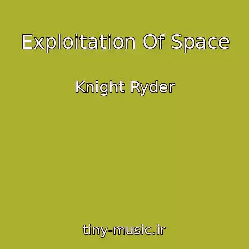 کاور آهنگ Exploitation Of Space از Knight Ryder