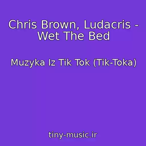 کاور آهنگ Chris Brown, Ludacris - Wet The Bed از Muzyka Iz Tik Tok (Tik-Toka)