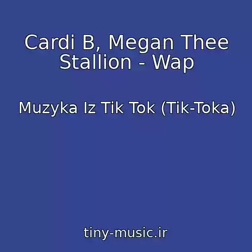 کاور آهنگ Cardi B, Megan Thee Stallion - Wap از Muzyka Iz Tik Tok (Tik-Toka)