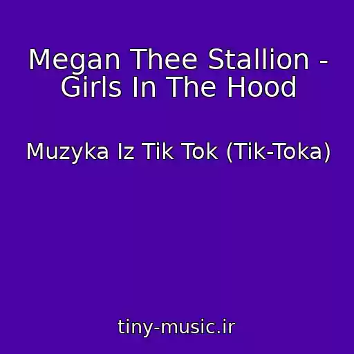 کاور آهنگ Megan Thee Stallion - Girls In The Hood از Muzyka Iz Tik Tok (Tik-Toka)
