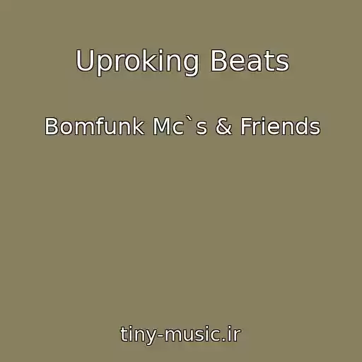 کاور آهنگ Uproking Beats از Bomfunk Mc`s & Friends
