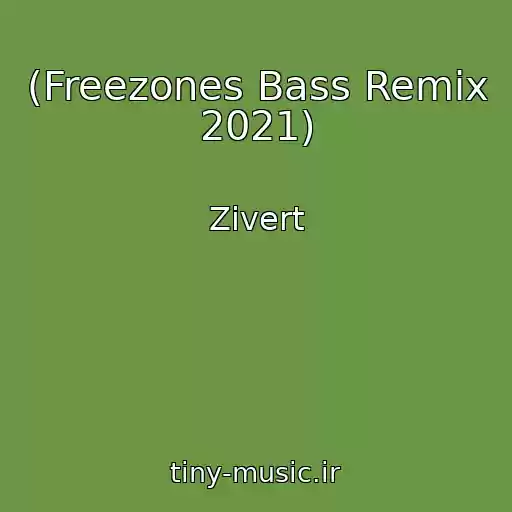 کاور آهنگ (Freezones Bass Remix 2021) از Zivert
