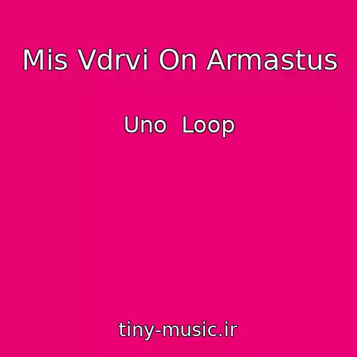کاور آهنگ Mis Vdrvi On Armastus از Uno  Loop