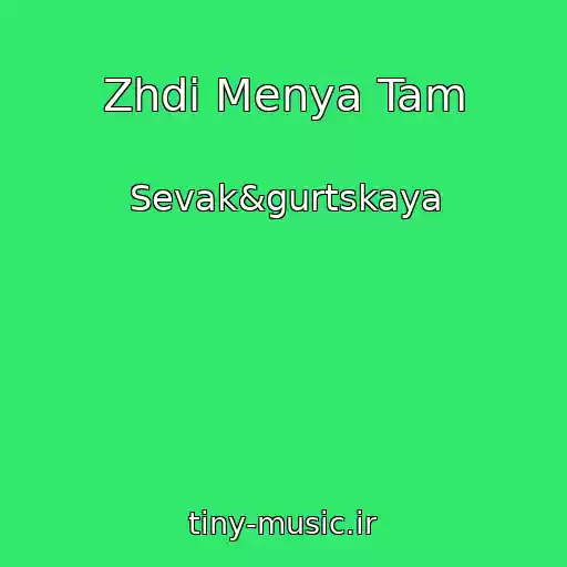 کاور آهنگ Zhdi Menya Tam از Sevak&gurtskaya