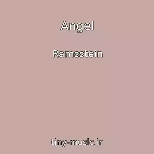 کاور آهنگ Angel از Ramsstein