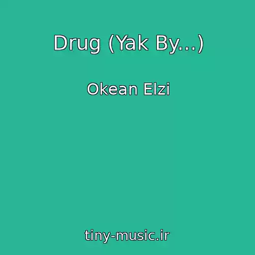 کاور آهنگ Drug (Yak By...) از Okean Elzi