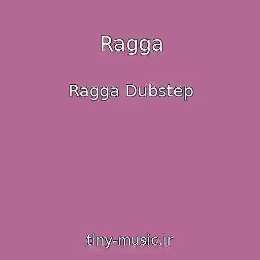 کاور آهنگ Ragga از Ragga Dubstep