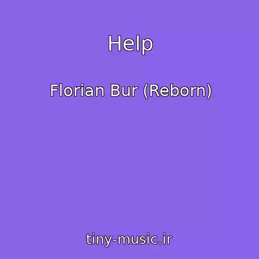 کاور آهنگ Help از Florian Bur (Reborn)