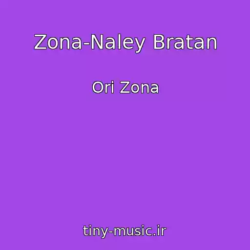 کاور آهنگ Zona-Naley Bratan از Ori Zona