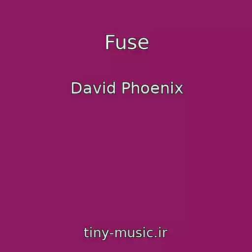 کاور آهنگ Fuse از David Phoenix