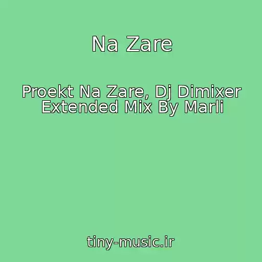 کاور آهنگ Na Zare از Proekt Na Zare, Dj Dimixer Extended Mix By Marli