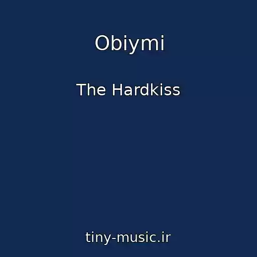 کاور آهنگ Obіymi از The Hardkiss