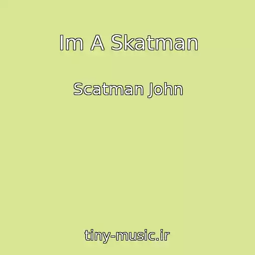 کاور آهنگ Im A Skatman از Scatman John