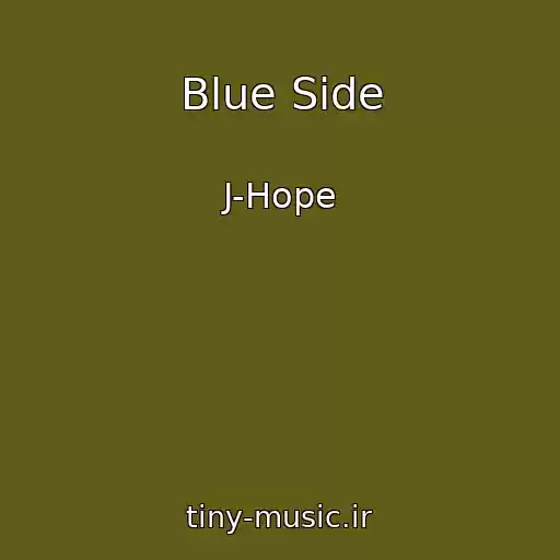 کاور آهنگ Blue Side از J-Hope