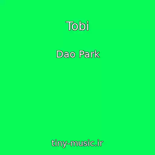 کاور آهنگ Tobі از Dao Park
