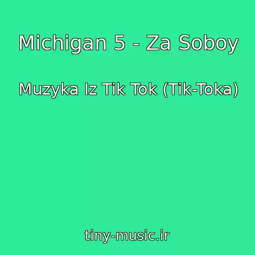 کاور آهنگ Michigan 5 - Za Soboy از Muzyka Iz Tik Tok (Tik-Toka)