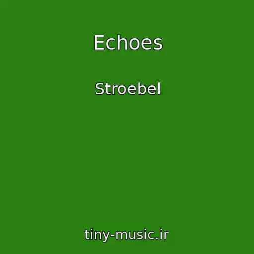 کاور آهنگ Echoes از Stroebel