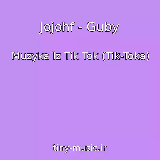 کاور آهنگ Jojohf - Guby از Muzyka Iz Tik Tok (Tik-Toka)