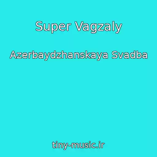 کاور آهنگ Super Vagzaly از Azerbaydzhanskaya Svadba