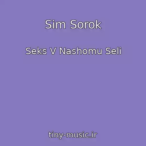 کاور آهنگ Sіm Sorok از Seks V Nashomu Selі